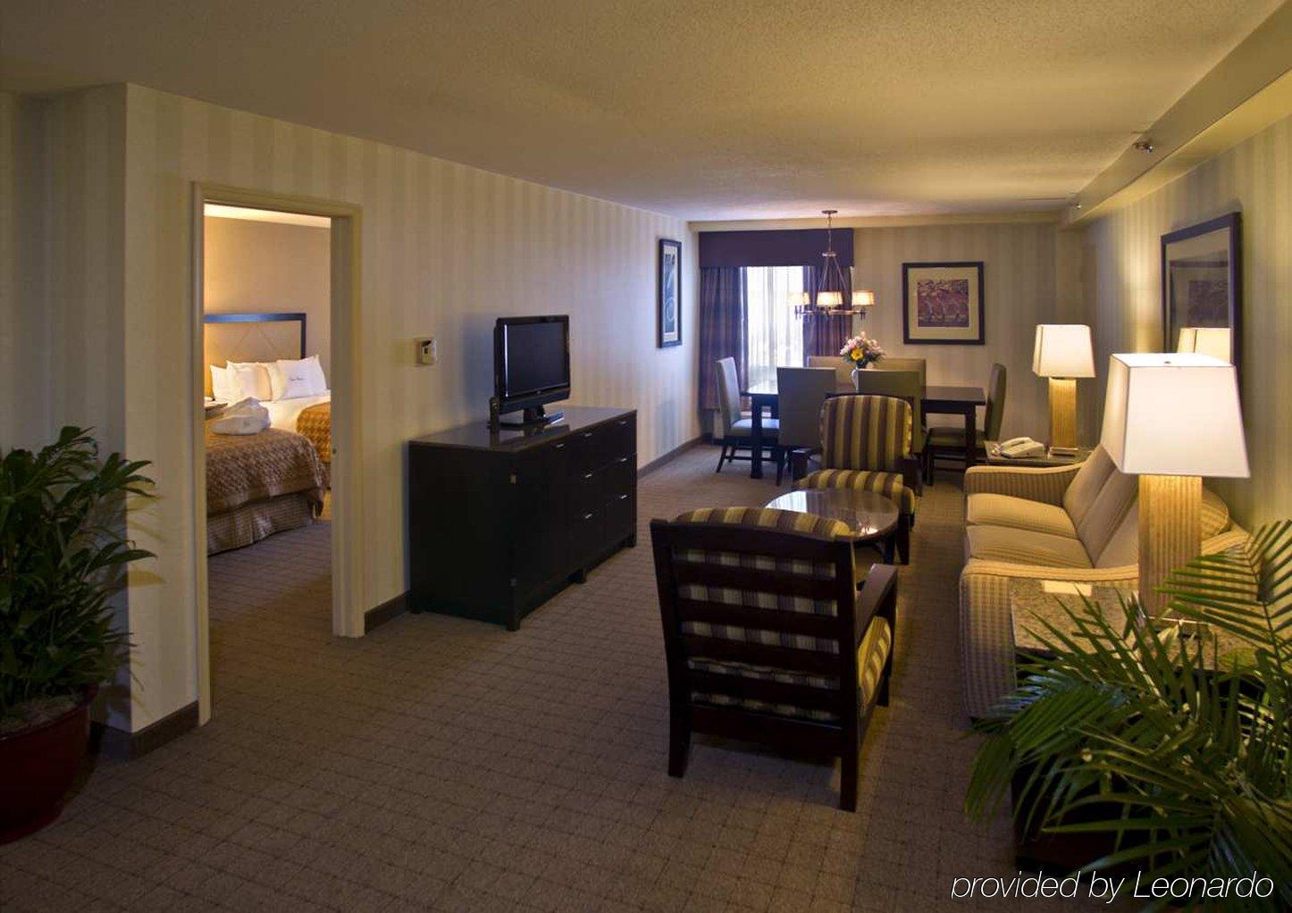 Doubletree By Hilton Hotel Wilmington Habitación foto