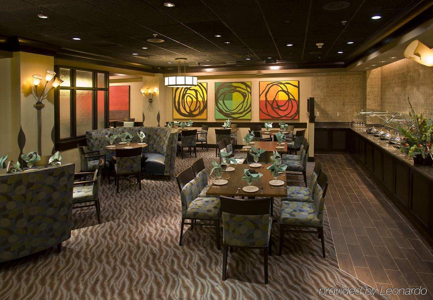 Doubletree By Hilton Hotel Wilmington Restaurante foto