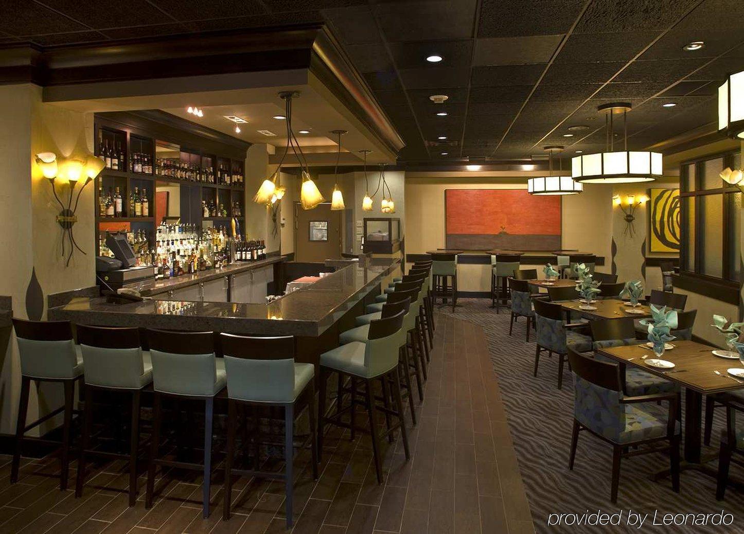 Doubletree By Hilton Hotel Wilmington Restaurante foto