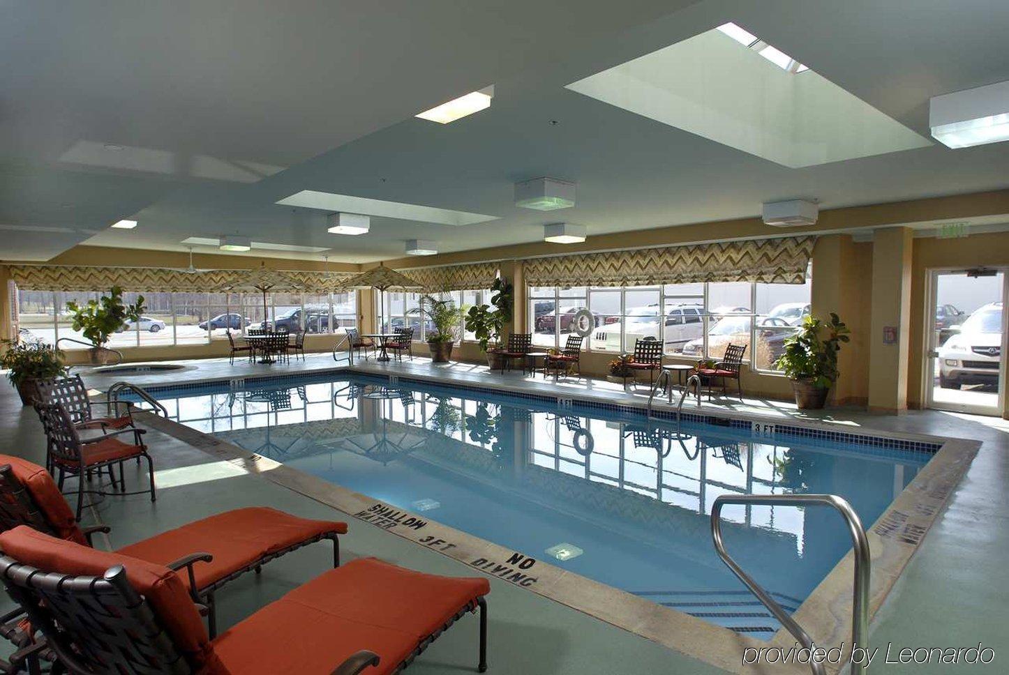 Doubletree By Hilton Hotel Wilmington Facilidades foto