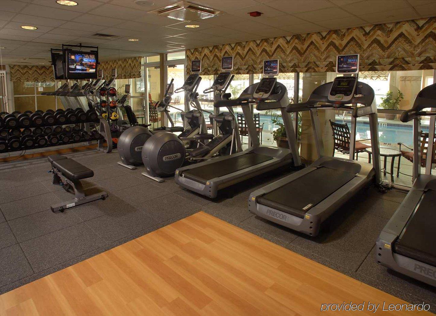 Doubletree By Hilton Hotel Wilmington Facilidades foto