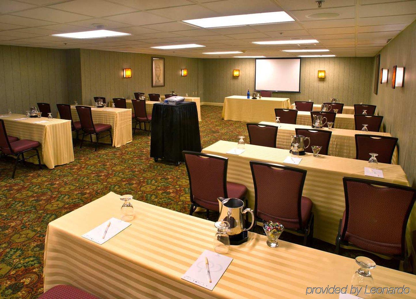 Doubletree By Hilton Hotel Wilmington Facilidades foto