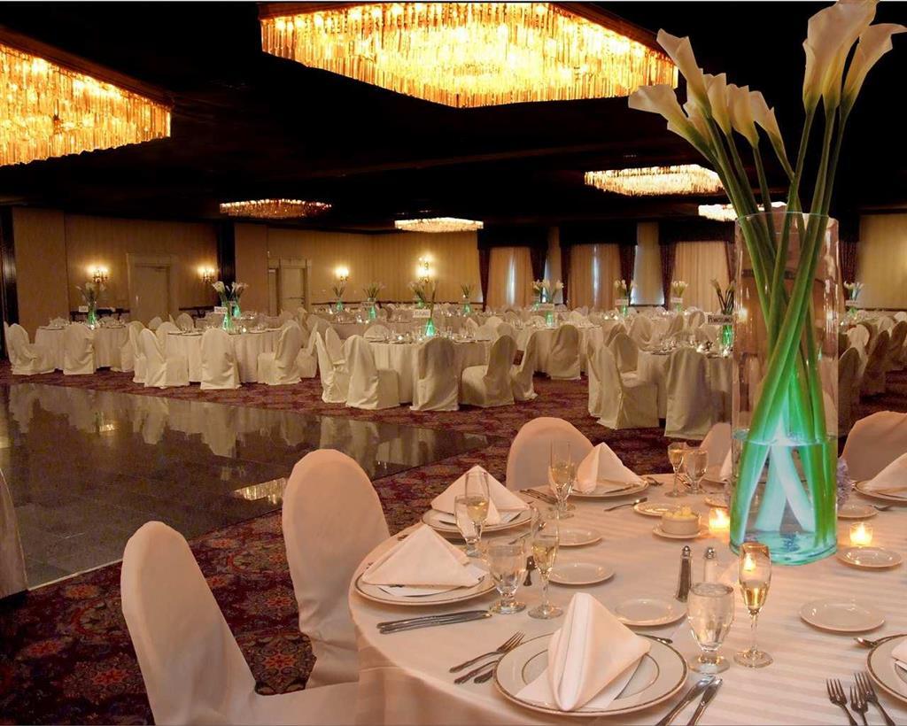 Doubletree By Hilton Hotel Wilmington Restaurante foto
